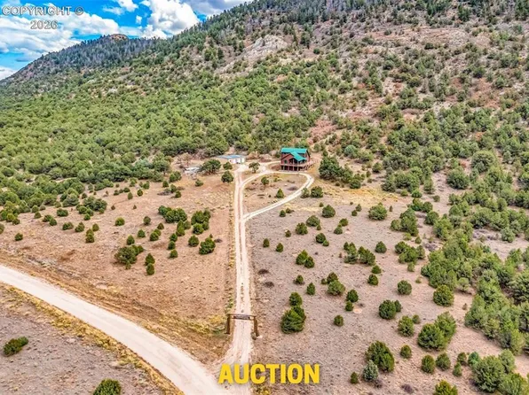 1350 Mitchell Mountain Rd, Westcliffe, CO 81252