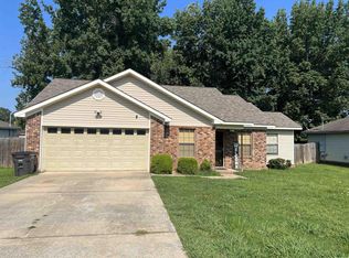 2407 Cloverdale Rd, Jacksonville, AR 72076