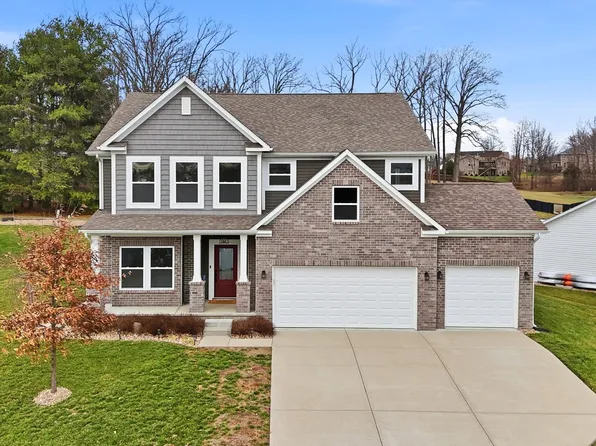 701 N Abigail Ln, Ellettsville, IN 47429