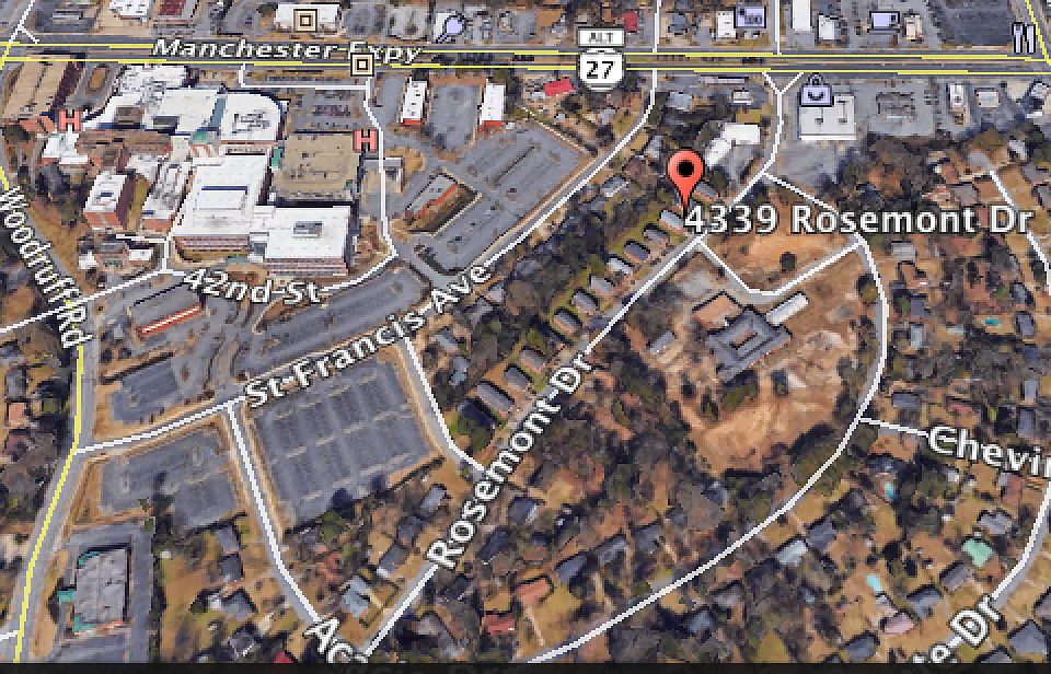 2nd image of 4401 Rosemont Dr #A-e