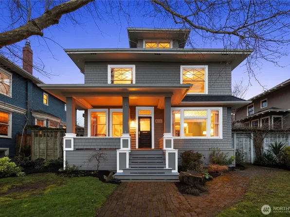 408 17th Avenue E, Seattle, WA 98112