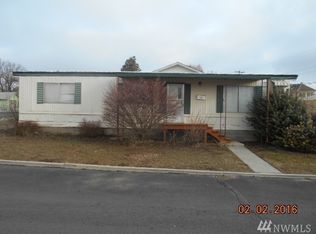 603 S Jefferson St, Ritzville, WA 99169