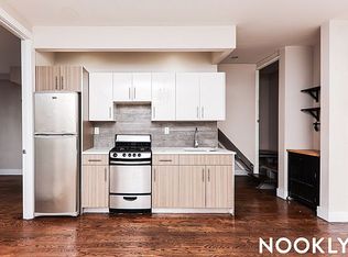 112 Manhattan Ave #5A, New York, NY 10025