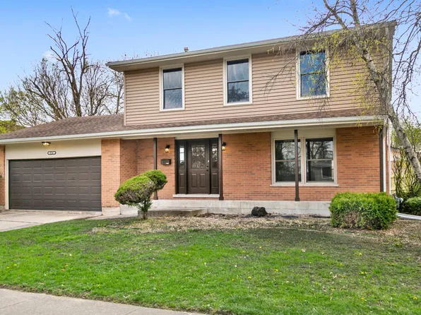 836 Rose Ln, Matteson, IL 60443