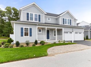 76 Cobblestone Cir, Mashpee, MA 02649