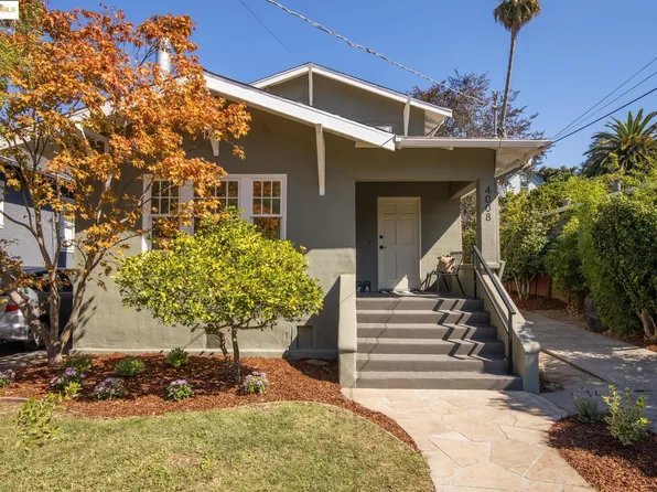 4008 Woodruff Ave, Oakland, CA 94602