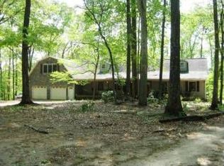 1910 Hunters Creek Rd, Carnesville, GA 30577