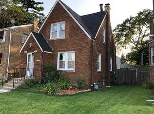 9536 S Campbell Ave, Evergreen Park, IL