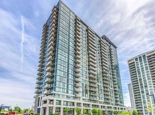 339 Rathburn Rd W #1602, Mississauga, ON L5B 0K6
