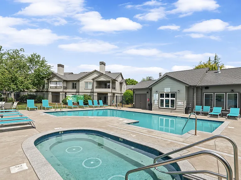 Year-Round Spa