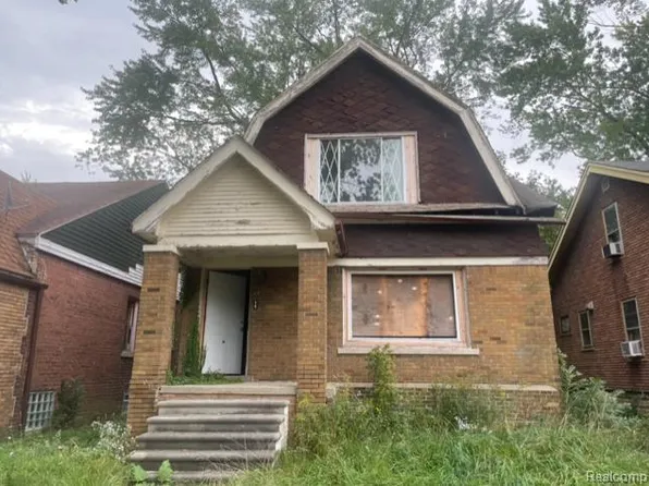 11094 Whithorn St, Detroit, MI 48205