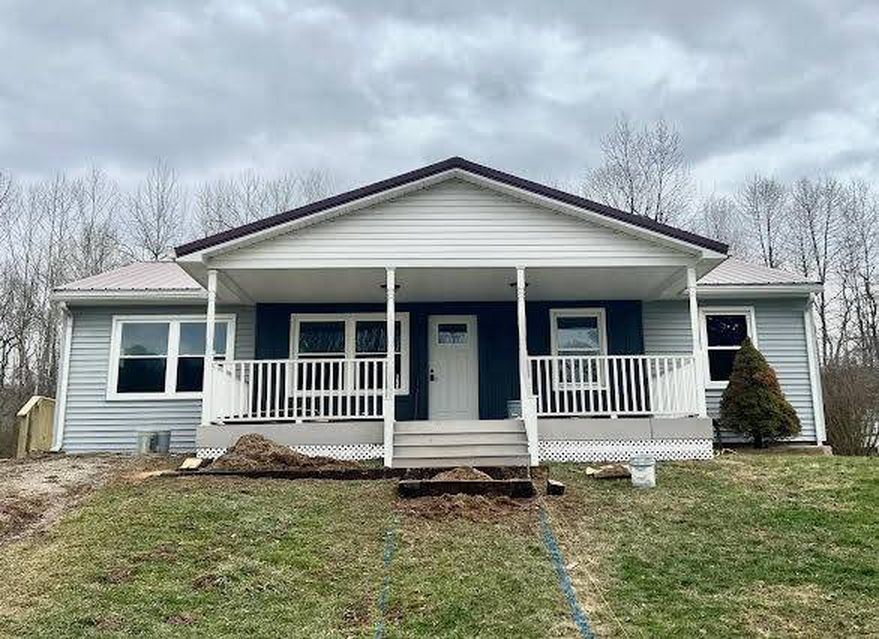 Real estate listing image