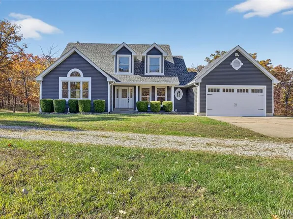 231 Hart Dr, Saint Clair, MO 63077