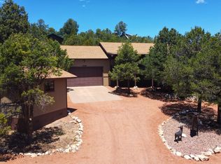 2938 Lodgepole Rd, Overgaard, AZ 85933