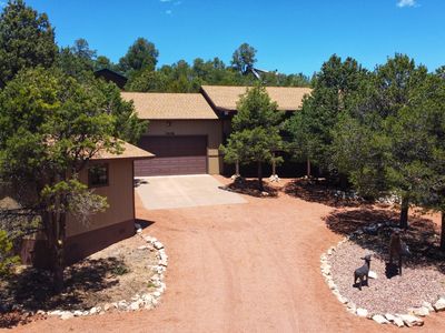 2938 Lodgepole Rd, Overgaard, AZ, 85933
