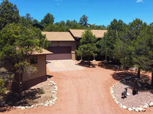 2938 Lodgepole Rd, Overgaard, AZ 85933