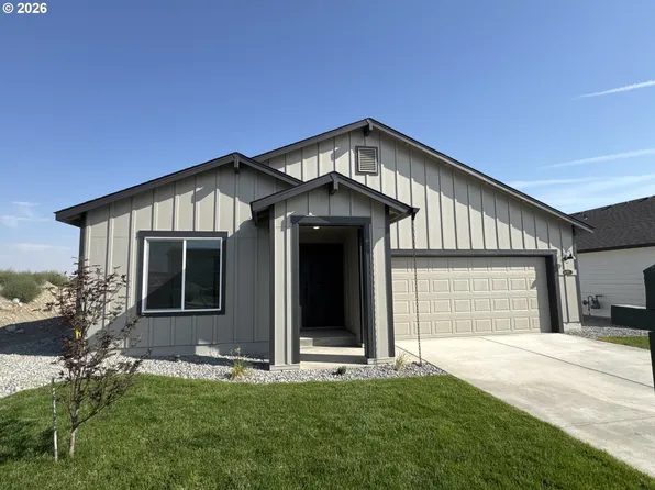 593 Taft St, Umatilla, OR 97882