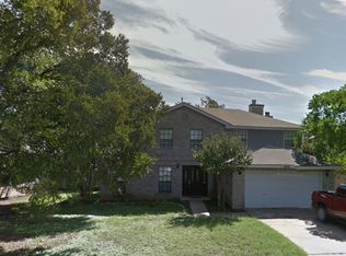 1713 Ryon Ln, Round Rock, TX 78681