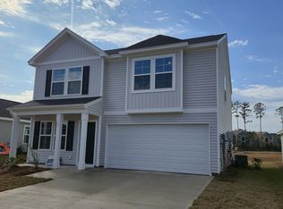 38 Waters Edge Way, Hardeeville, SC 29927