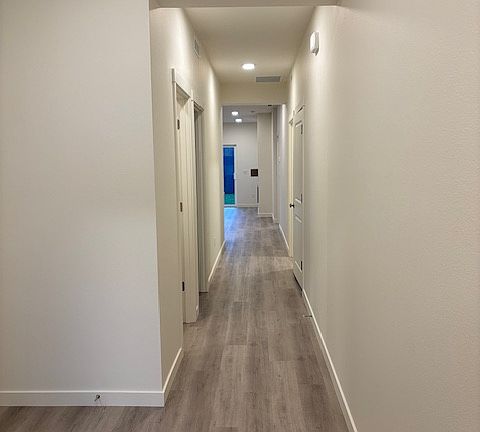 Entry hall