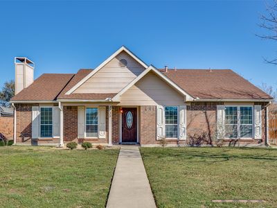 2735 Stevens Point Ln, Dallas, TX, 75287