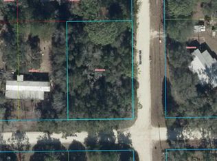 14111 NE 45TH PLACE LOT 22, WILLISTON, FL 32696