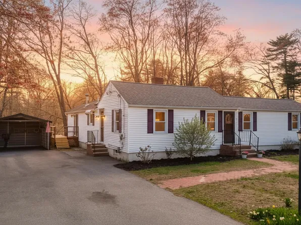 6 Forest Drive, Seabrook, NH 03874