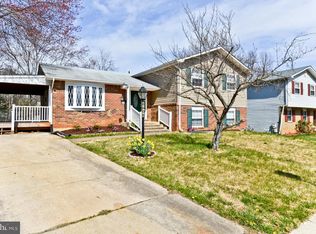 8608 Snowden Loop, Laurel, MD 20708