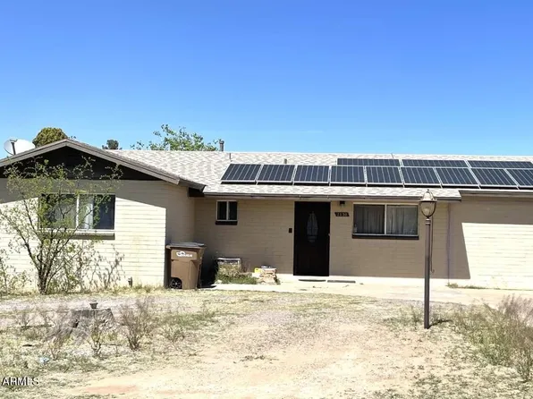 2530 E 14TH Street, Douglas, AZ 85607