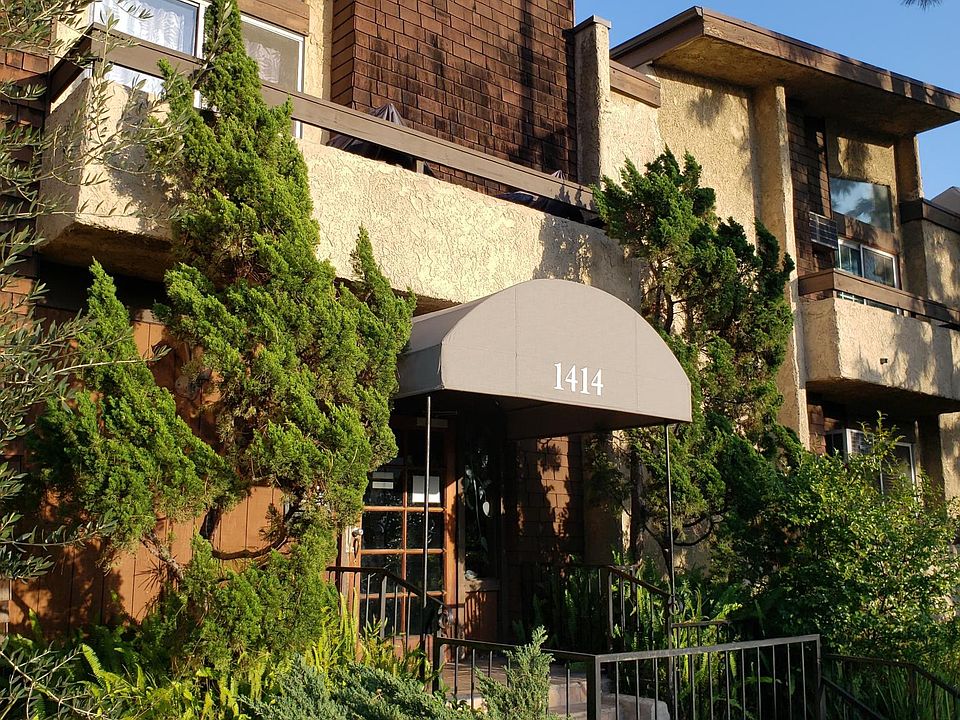 1st image of 1414 N Fairfax Ave APT 201