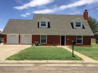 1402 W Avenue A, Seminole, TX 79360