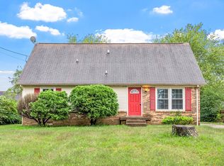 410 Appleton Dr, Clarksville, TN 37042