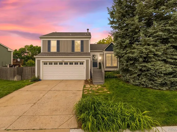 522 W Hackberry Street, Louisville, CO 80027