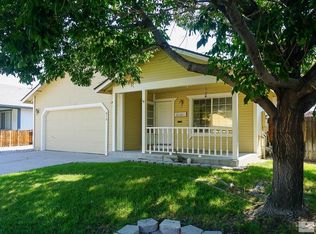 610 Blue Skies Dr, Sparks, NV