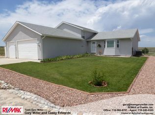 751 E Cholla Dr, Pueblo West, CO 81007