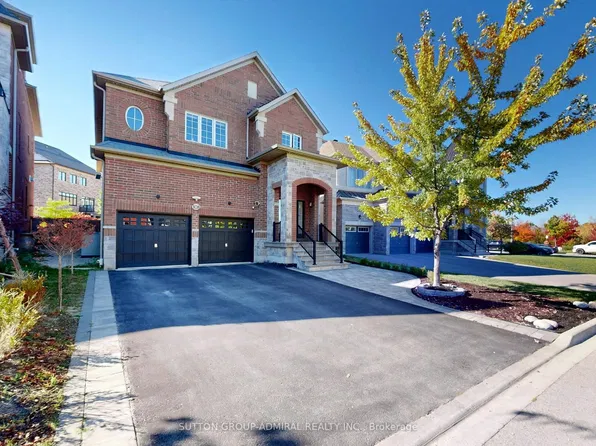 108 Baldry Ave, Vaughan, ON L6A 4X9