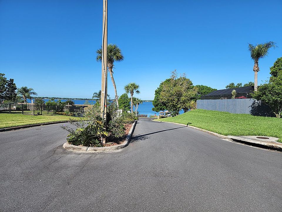Entrance to neighborhood