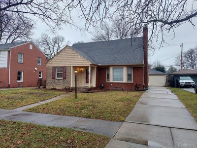 24709 Winona St, Dearborn, MI, 48124