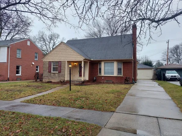 24709 Winona St, Dearborn, MI 48124