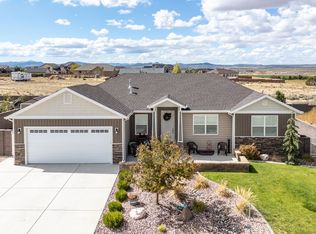 5205 N Scenic Dr, Enoch, UT 84721