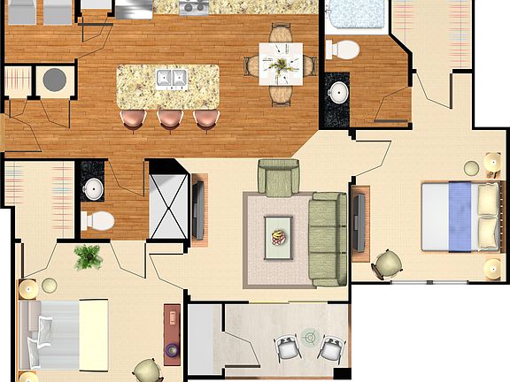 2nd image of 14235 Raven Way APT 301