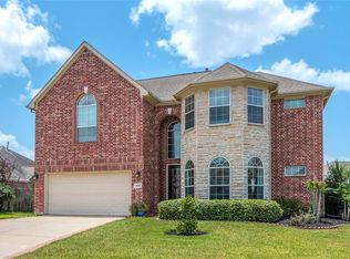 6511 Claire Brook Dr, Richmond, TX 77407