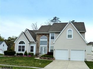 101 Daphne Rd, Egg Harbor Township, NJ 08234