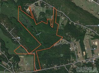 0 N Point Rd, Mayflower, AR 72106