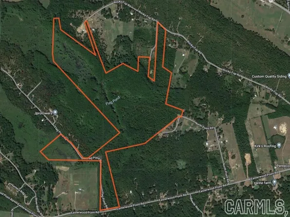 0 N Point Rd, Mayflower, AR 72106