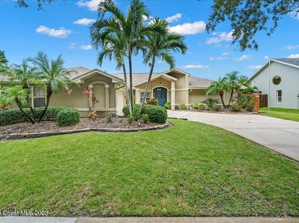 206 Waterbury Ln, Indian Harbour Beach, FL 32937