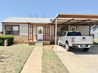 805 NW 5th St, Andrews, TX 79714