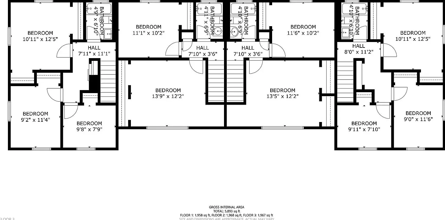 4 bed, 1500 sqft, $2,495 — Photo 1