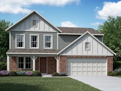 2008 Harvest Meadows Ave, Batavia, OH, 45103