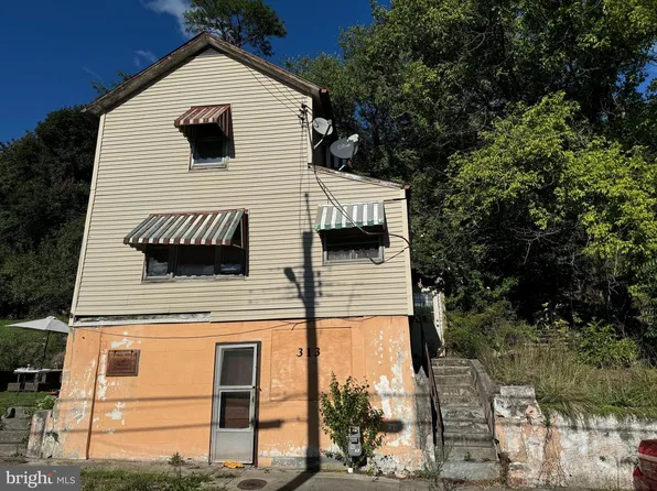 313 Independence St, Cumberland, MD 21502